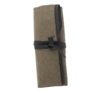 Trousse à Outils en Toile pour Menuiserie et Bricolage, Rangement | Grille Multiple, Maintien Robuste, Organise les Outils, pour Artisans, Papa, Projet Diy, Présent Saint Valentin