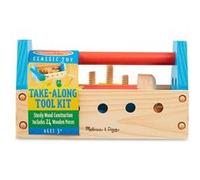 Trousse à outils portable Melissa et Doug Multicolore G