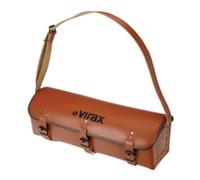 Trousse à outils - VIRAX - 382670 - Cuir pleine fleur - Imperméable - Bandoulière en cuir