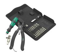 Trousse à outils - Wera - 9532 - 18 outils - Noir - Pour cyclistes passionnés