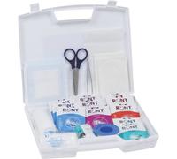 Trousse a pharmacie 4 a 6 personnes NOWEAR - 17165