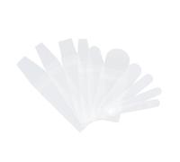 Trousse à Pinceaux de Maquillage Portable Eva Lot de 10 Pièces | Style Mixte, Rangement Facile, Étui Imperméable pour Transport et Organisation Style Aléatoire