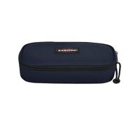 Trousse à stylo - EASTPAK - Oval - Bleu - Zippée - 22x10x5,5 cm