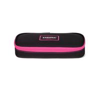 Trousse à stylo - EASTPAK - Oval Single - Noir - 22x10x5.5 cm - Zippée