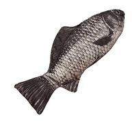Trousse à stylo en forme de poisson - Sac à stylo en forme de poisson Porte-monnaie en forme de poisson,Nouveauté drôle étui en nylon pour école, classe, garçons, bureaux, cadeaux