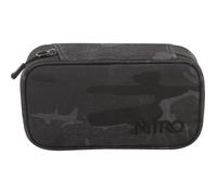 Trousse à stylo - NITRO - Daypacker Collection XL - Noir - 100% polyester - Zippée
