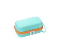 Trousse à stylos 3D rigide pour 3Doodler Start+ Essentials - Sac de transport en EVA résistant à l'eau avec compartiments pour recharges et chargeur - Ensemble d'activités artistiques compact pour