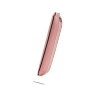 Trousse à stylos en cuir avec bande élastique réglable pour journal intime, carnet de notes, pochette à stylos avec bande élastique en polyuréthane pour étudiant, a