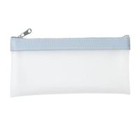 Trousse à stylos | Pochette de rangement de papeterie, grande capacité, trousse de maquillage de voyage, fournitures scolaires pour adolescents, garçons, femmes, enfants, Bleu, Refer to description,