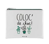 Trousse à tout PAIX Eloges Coloc' de choc - Derrière la porte