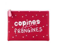 Trousse à Tout Paix modèle Copines comme frangines - Derrière la porte (DLP)