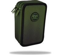 Trousse À Trois Volets Avec Accessoires Jumper 3 Gradient Grass Coolpack F067757