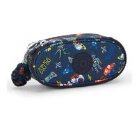 Trousse À Zip Kipling Duobox Plus 20 Cm Space Game ? 14 Emplacements Multicolore TU