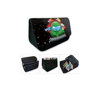 Trousse - Among us -2 compartiments- Multicolore (21x14x7.5cm) #280