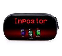 Trousse - Among us -Un compartiment- Multicolore (21.5x10x5.5cm) #121 Multicolore G