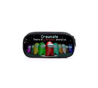 Trousse - Among us -Un compartiment- Multicolore (21.5x10x5.5cm) #170