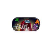 Trousse - Among us -Un compartiment- Multicolore (21.5x10x5.5cm) #176