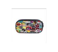 Trousse - Among us -Un compartiment- Multicolore (21.5x10x5.5cm) #195