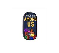 Trousse - Among us -Un compartiment- Multicolore (21.5x10x5.5cm) #205