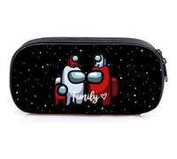 Trousse - Among us -Un compartiment- Multicolore (22x11x5cm) #1 Multicolore G