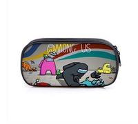 Trousse - Among us -Un compartiment- Multicolore (22x11x5cm) #107 Multicolore G