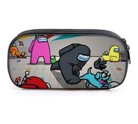 Trousse - Among us -Un compartiment- Multicolore (22x11x5cm) #12 Multicolore G