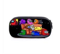 Trousse - Among us -Un compartiment- Multicolore (22x11x5cm) #99 Multicolore G