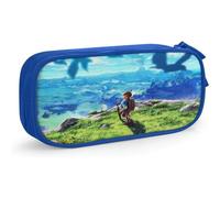 Trousse Anime The Legend Of Zelda Breath Of The Wild Pencase[1737]
