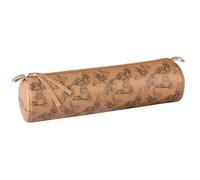 Trousse - Asterix - Crayonnés - Simili cuir - 21 cm - Zippée