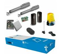 Trousse Automation Gates 2 Ante Battants Max 3MT Et 400KG Came Ats 8K01MP-024