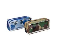 Trousse avec 2 compartiments Viquel Camo Modèle aléatoire