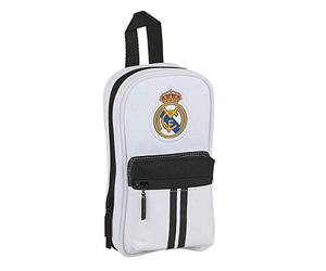 Trousse avec 4 Trousses et Outils du Real Madrid 120 x 50 x 230 mm