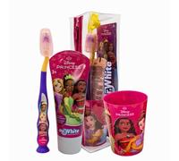 Trousse avec set dentaire - Disney Princesses