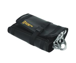 Trousse avec vis avec glaces Singing Rock Noir TU