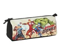 Trousse Avengers Forever - Safta - Enfant - Bleu - Synthétique - Primaire
