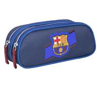 Trousse Barça - 2 Compartiments - Collection Officielle FC Barcelone