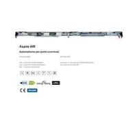 Kit retrofit pour portes coulissantes - FAAC 105041