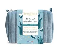 Trousse - Beauterra - Rituel Hydratation - Gel Douche Surgras 200ml - Crème Universelle 100ml - Vegan Multicolore