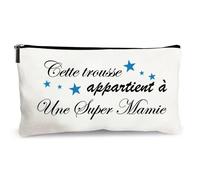 trousse beige cette trousse appartient à une super mamie fait main merci