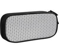 Trousse Berger Allemand 47, Grande Capacité Grande Pochette Porte-Stylo