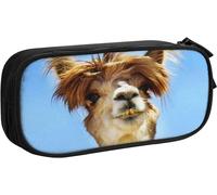 Trousse Berger Allemand 47, Grande Capacité Grande Pochette Porte-Stylo