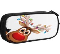 Trousse Berger Allemand 47, Grande Capacité Grande Pochette Porte-Stylo