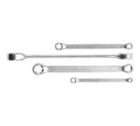 TROUSSE BGS DE CLES TORX PLATES OEIL E6 x E8, E10 x E12, E14 x E18 et E20 x E24