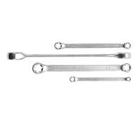 TROUSSE BGS DE CLES TORX PLATES OEIL E6 x E8, E10 x E12, E14 x E18 et E20 x E24