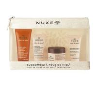 Trousse Bien-Être - Nuxe - Rêve De Miel - Gel Lavant Surgras Visage Et Corps Multicolore