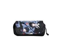Trousse - Black Butler -2 compartiments- Multicolore (20x9x6.5cm) #4