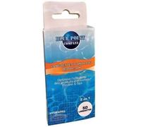 Trousse - BLUE POINT COMPANY - 50 Languettes d'analyses brome - Ph