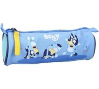 - Trousse-Bluey-Bleu-Enfant-Ecole-Maternelle-Garderie-Trousse Garçon-Taille 21cm