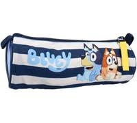 Trousse - Bluey - Bleu - Enfant - Ecole - Primaire - Maternelle - Garderie - Trousse Garçon - Taille 21 Cm
