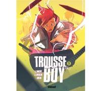 Trousse Boy - Tome 01: Le garçon qui était une trousse